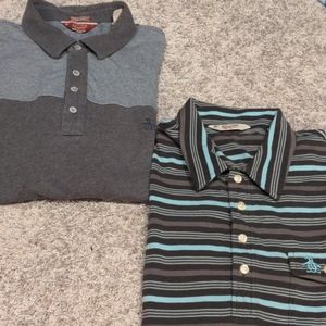 Original penguin polos